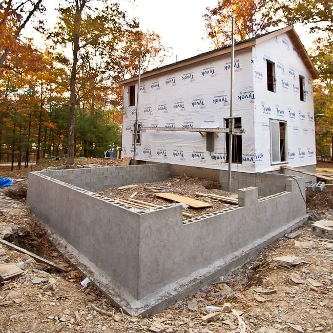 Professional garden landscaping experts serving Shohola, PA - Bill Pearn Masonry