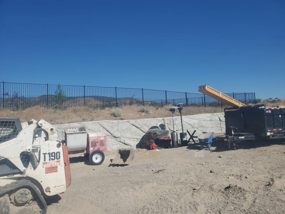 Local yard cleanup service for homes across Reno, NV - Bill Romaniw Lawn & Landscaping