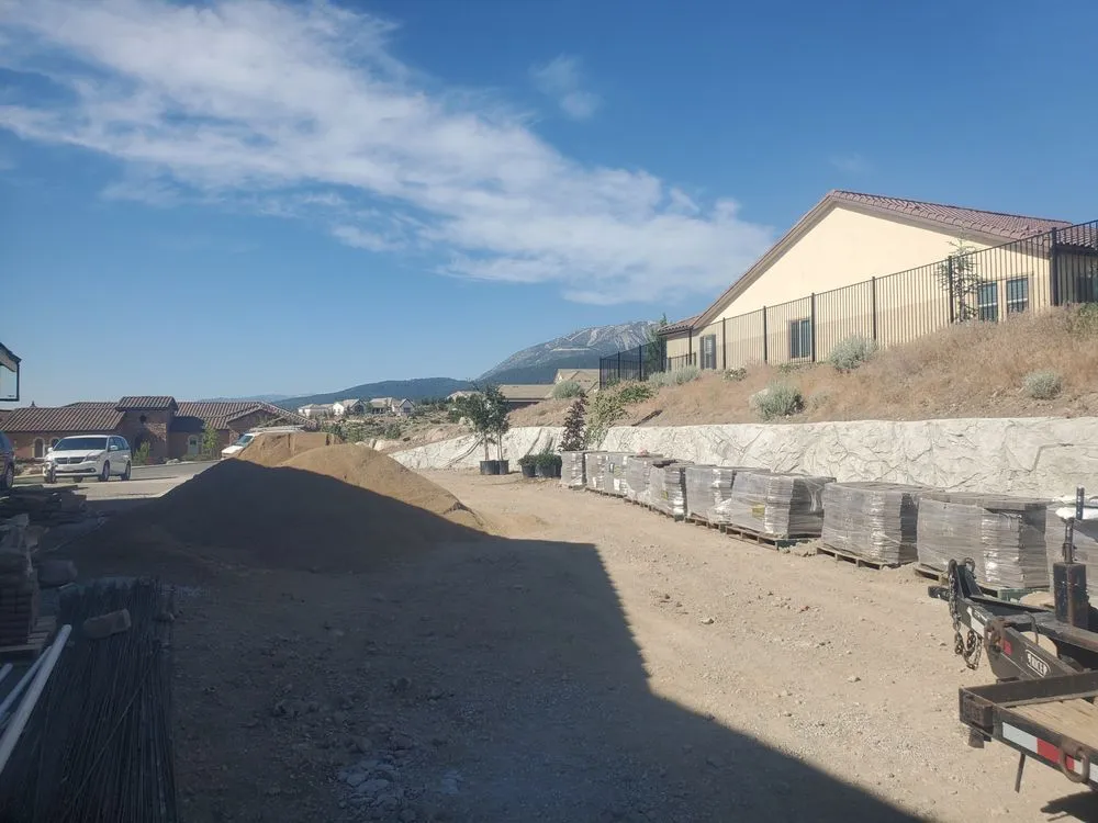 Affordable landscaping services in Reno, NV - Bill Romaniw Lawn & Landscaping