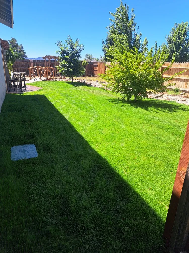 Reliable lawn mowing service in Reno, NV by Bill Romaniw Lawn & Landscaping