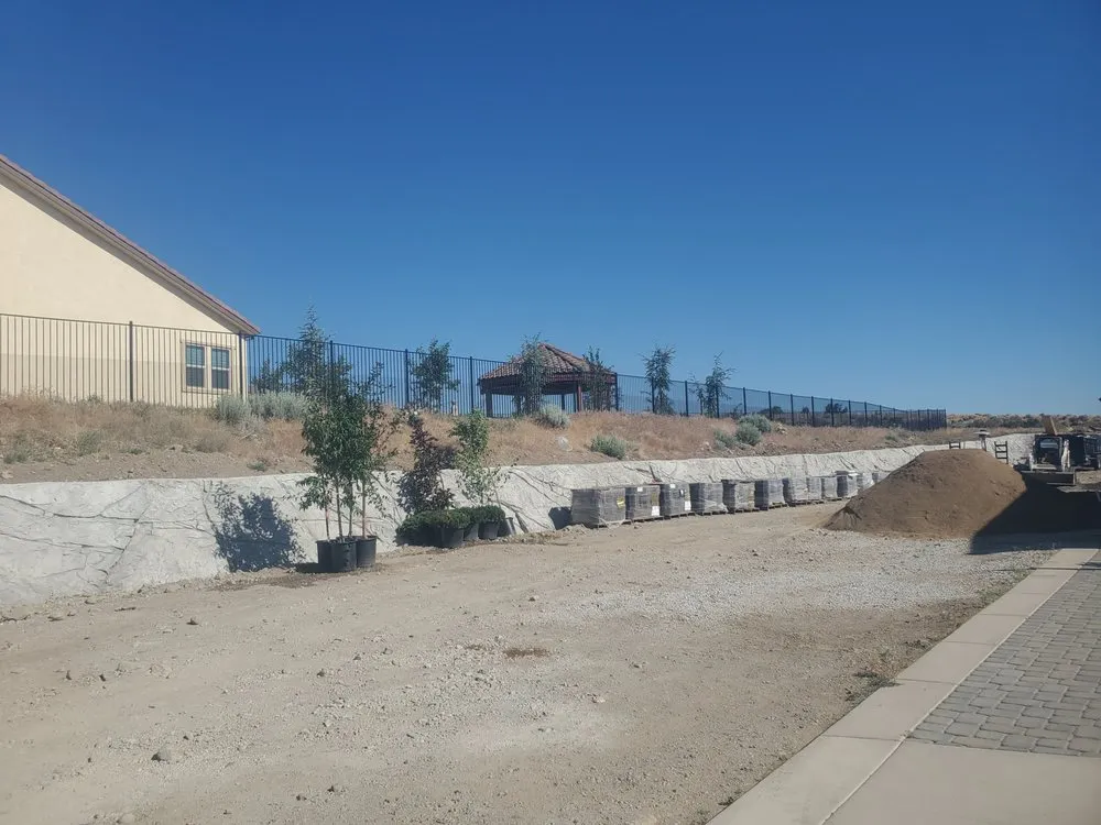 Custom lawn mowing service in Reno, NV - Bill Romaniw Lawn & Landscaping