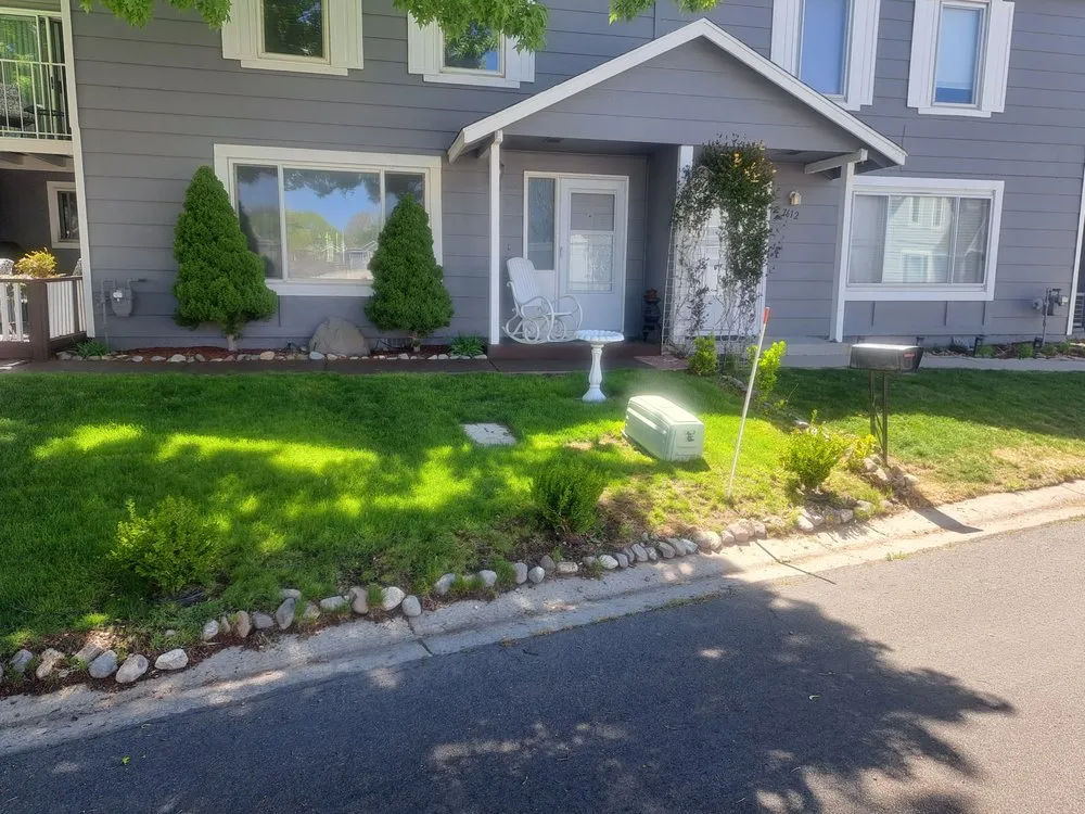 Professional landscape design for homes in Reno, NV by Bill Romaniw Lawn & Landscaping