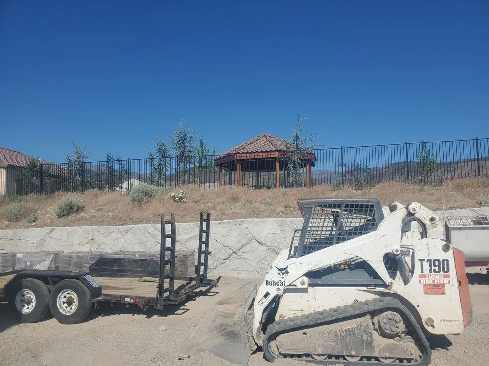 Local lawn mowing service in Reno, NV - Bill Romaniw Lawn & Landscaping