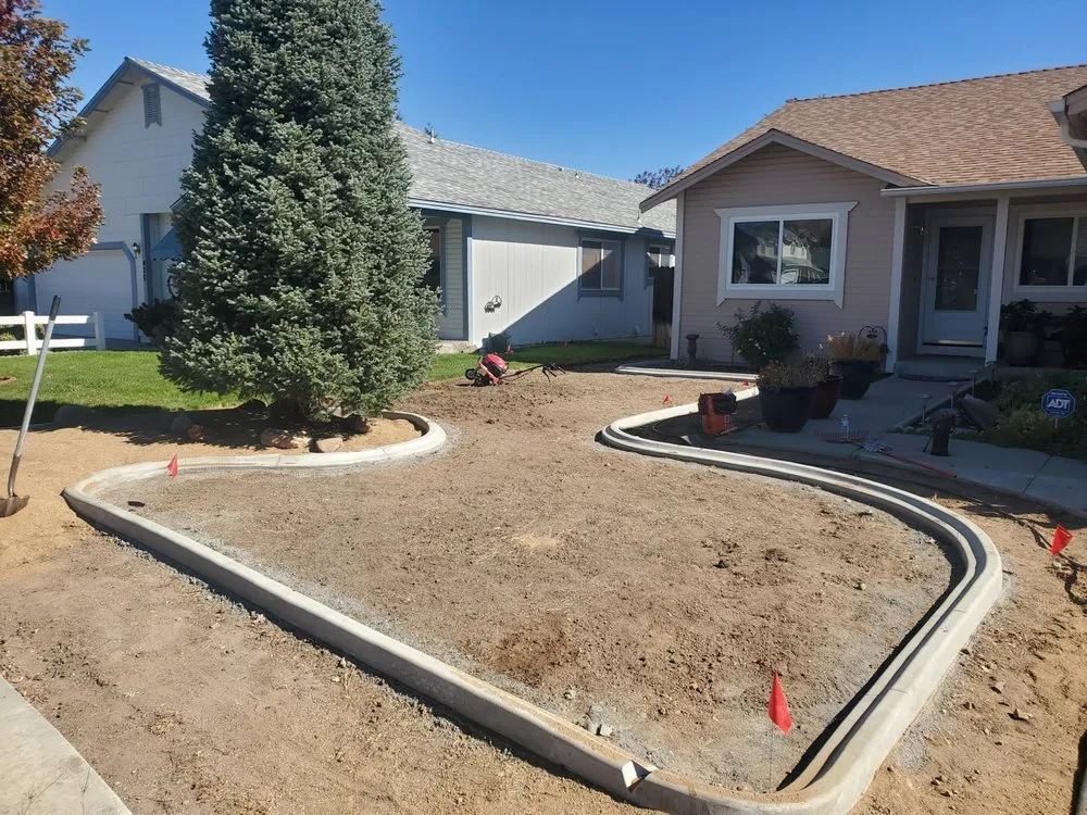 Trusted yard maintenance in Reno, NV - Bill Romaniw Lawn & Landscaping