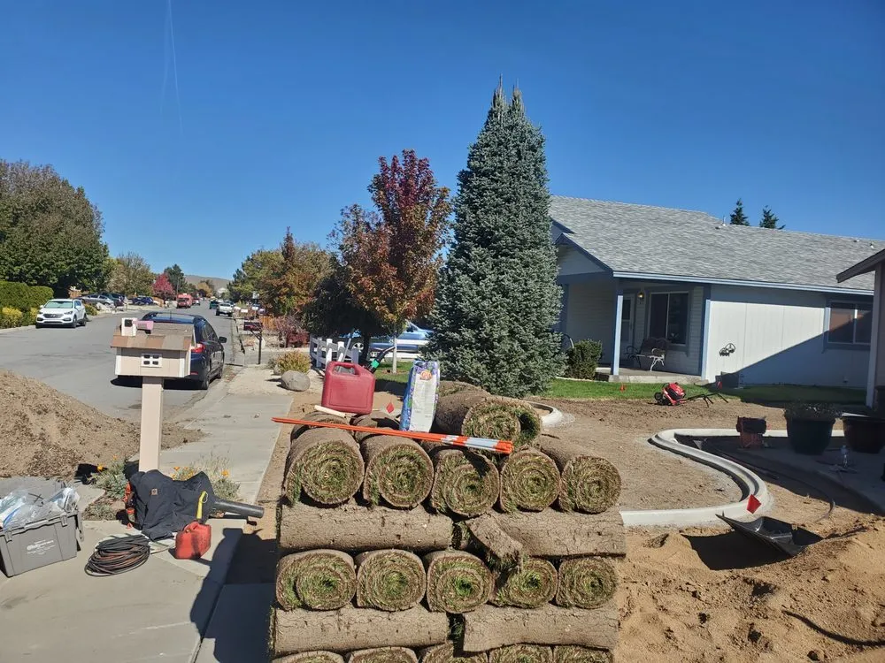 Top-rated residential landscaping experts serving Reno, NV - Bill Romaniw Lawn & Landscaping
