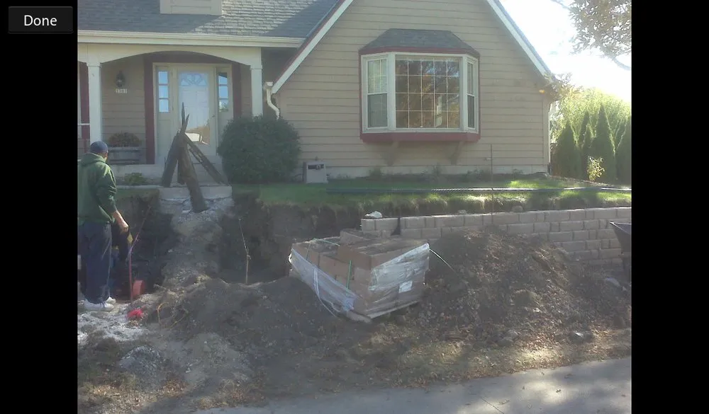 Local landscape design in New Berlin, WI - Bill Servi Tree and Landscape Company