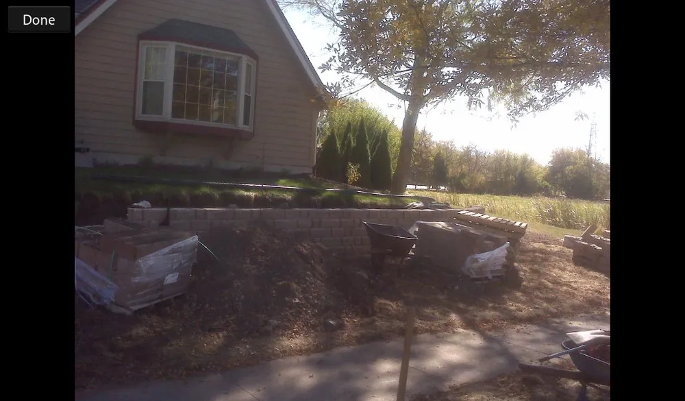 Custom yard maintenance for homes across New Berlin, WI - Bill Servi Tree and Landscape Company