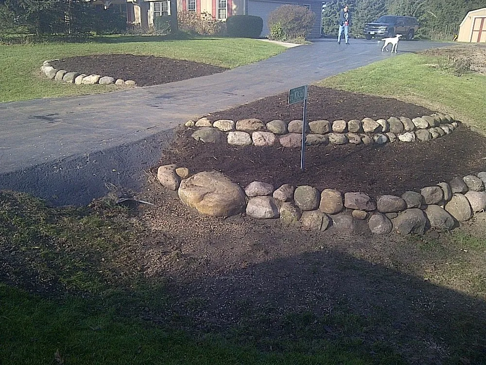 Local lawn care service for homes in New Berlin, WI by Bill Servi Tree and Landscape Company