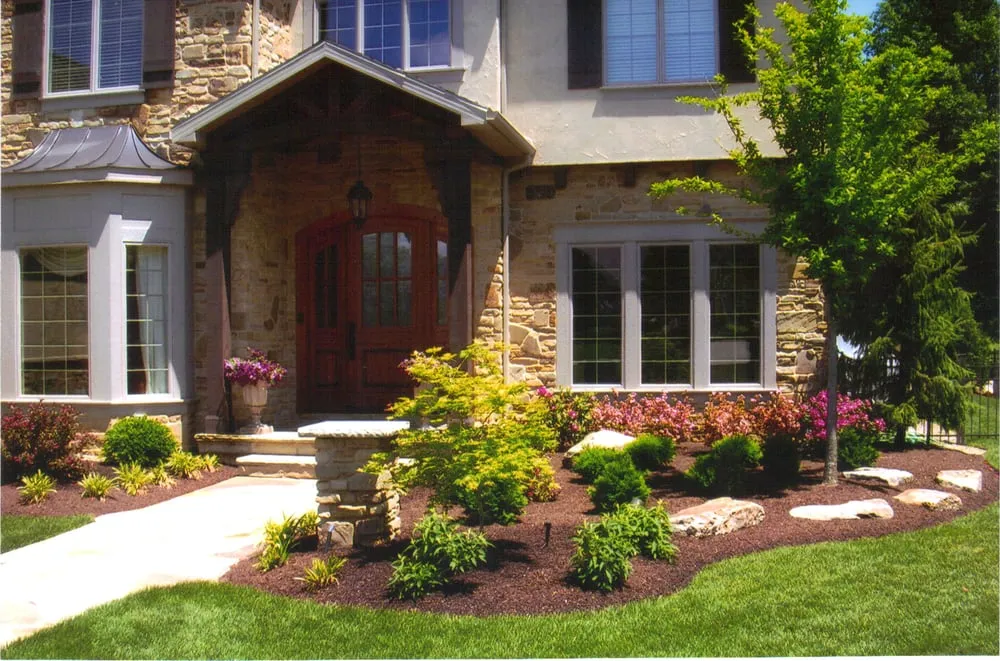 Custom landscape design experts serving Westlake, OH - Bill Soeder Landscaping