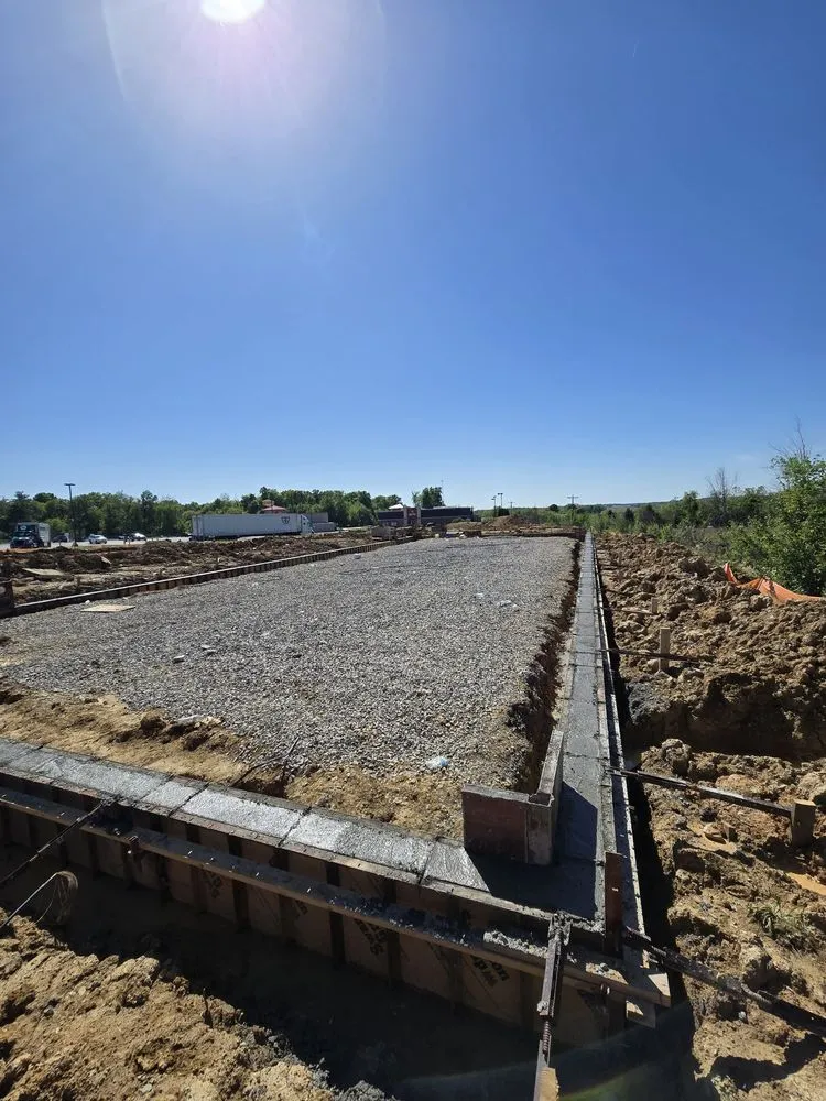 Professional yard maintenance experts serving Palmyra, IN - Bill Wilson Concrete
