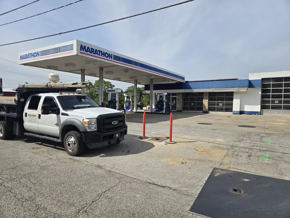 Reliable landscape installation experts serving Palmyra, IN - Bill Wilson Concrete