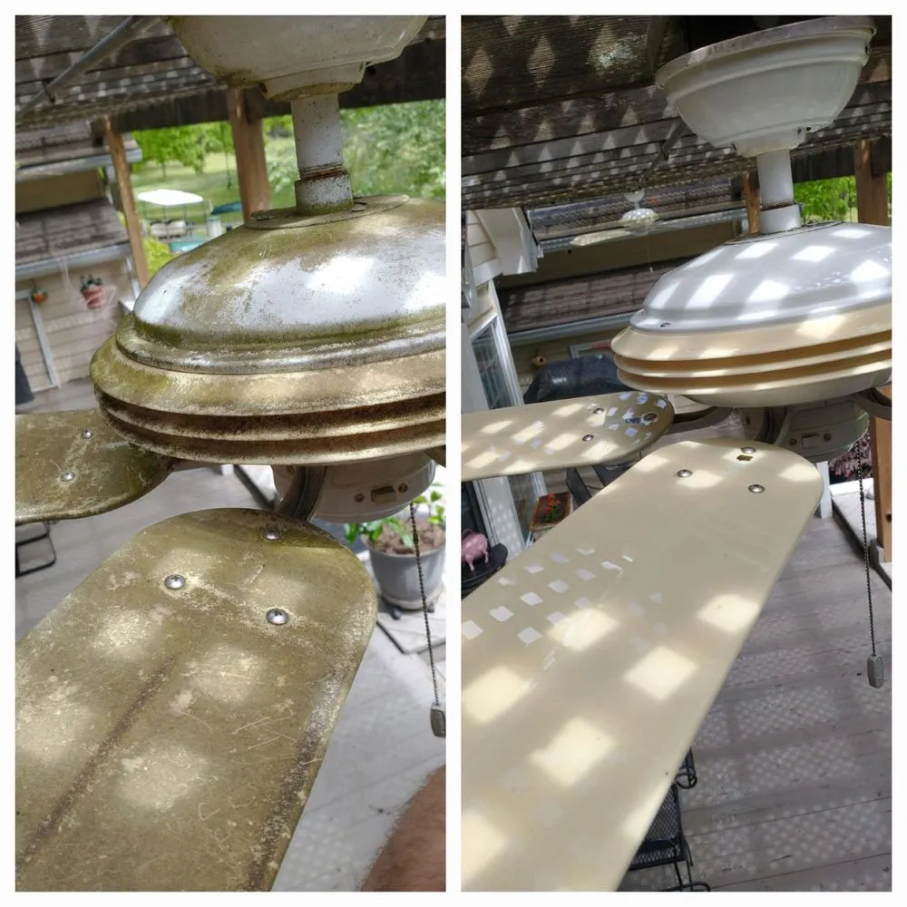 Top-rated landscape installation for residential properties in McDonough, GA by Billings Handyman Services