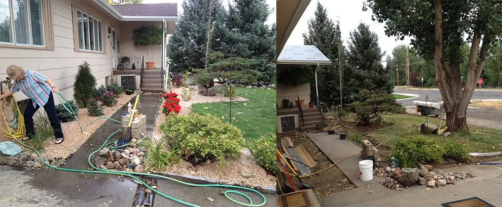 Affordable lawn care service experts serving Billings, MT - Billings Landscaping
