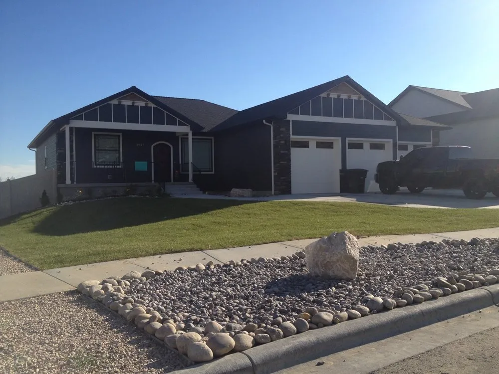 Custom landscaping services for residential properties in Billings, MT by Billings Landscaping