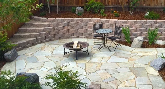 Trusted garden landscaping in Billings, MT by Billings Landscaping