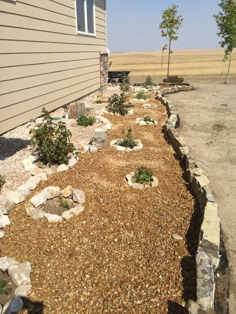 Expert residential landscaping for outdoor upgrades across Billings, MT - Billings Landscaping