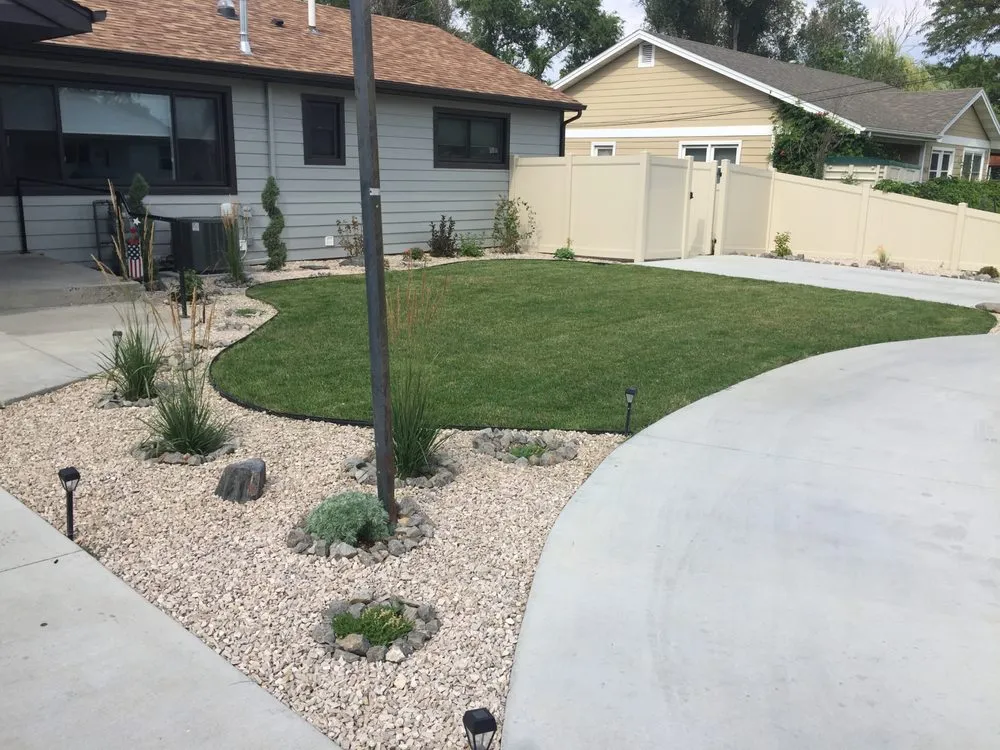 Expert garden landscaping in Billings, MT by Billings Landscaping