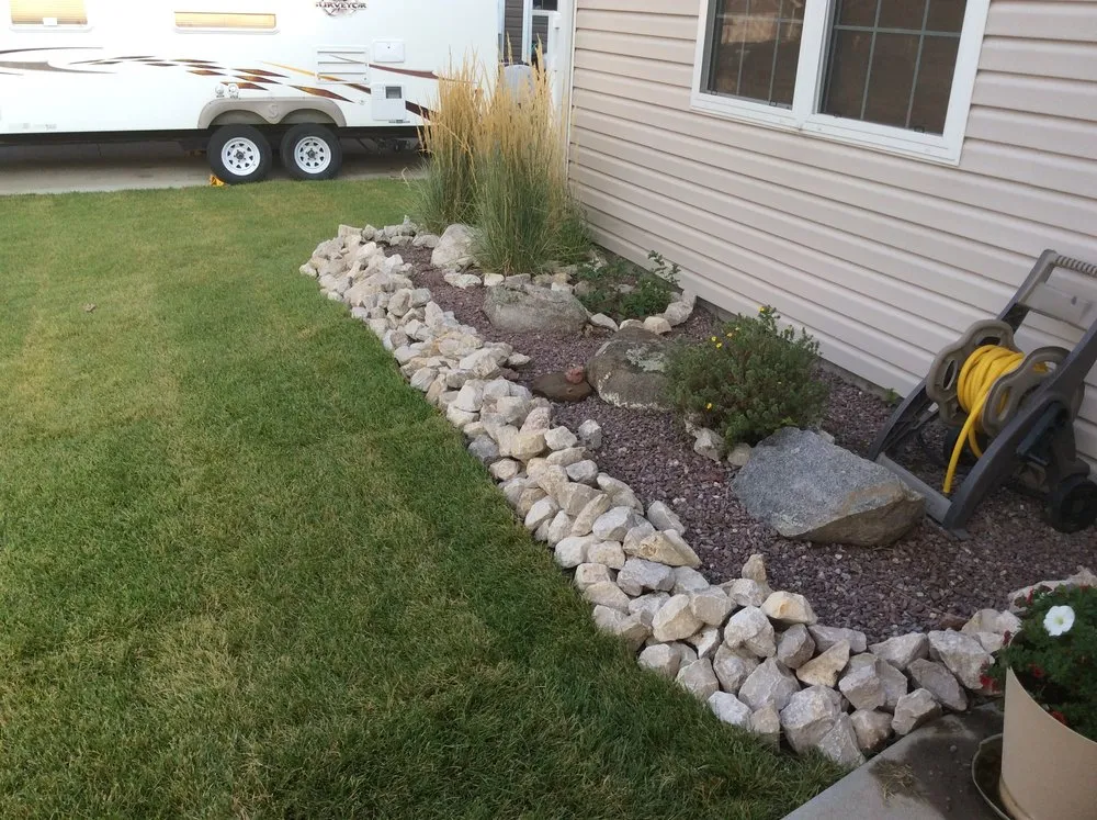 Custom yard maintenance for homes across Billings, MT - Billings Landscaping
