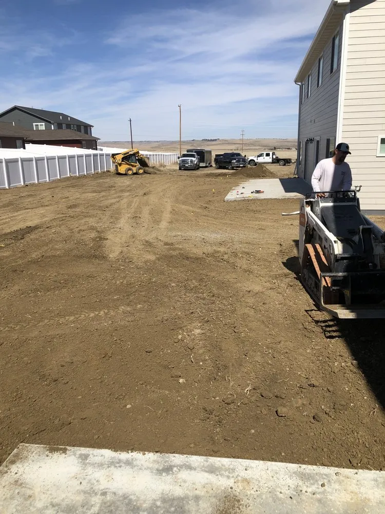 Local yard maintenance in Billings, MT - Billings Lawn And Sprinkler Services