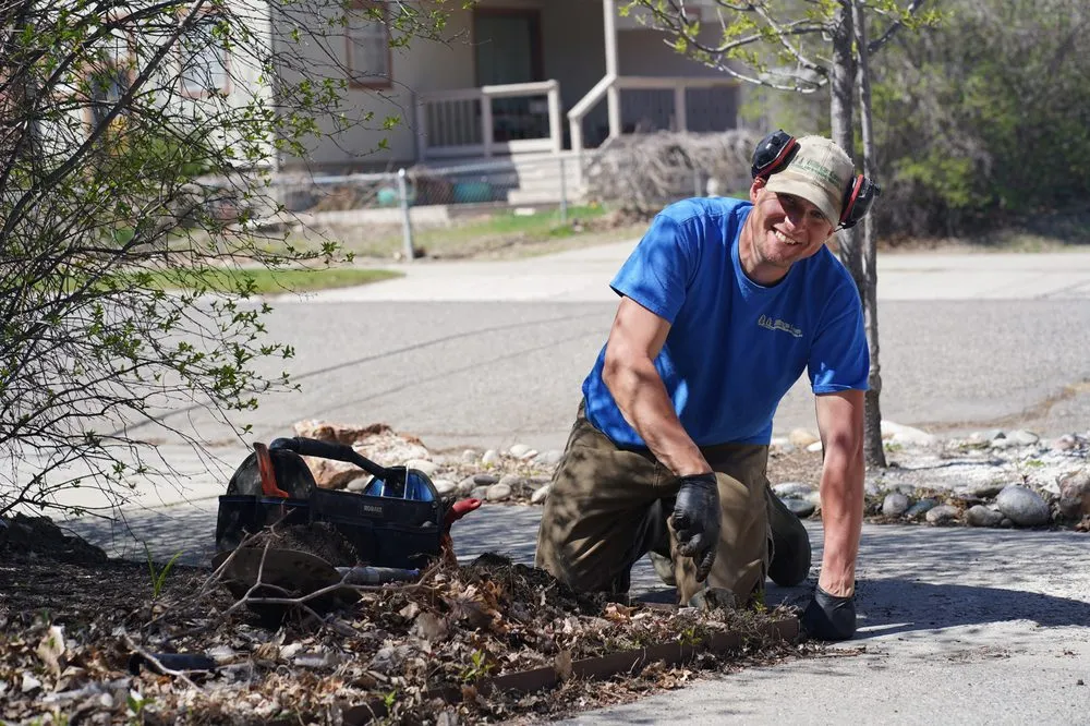 Trusted landscape installation in Billings, MT by Billings Lawn And Sprinkler Services