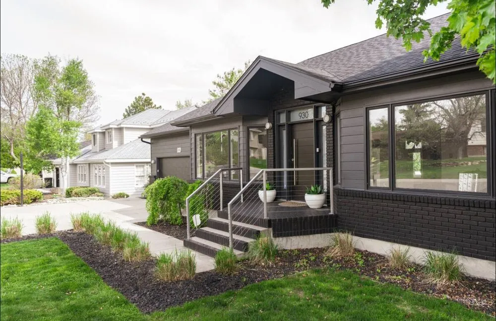 Professional outdoor landscaping with custom design in Billings, MT by Billings Lawn And Sprinkler Services