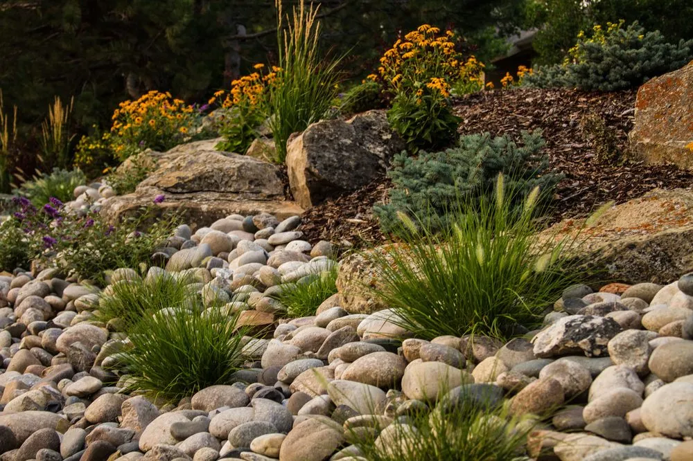 Top-rated residential landscaping with custom design in Billings, MT by Billings Nursery & Landscaping
