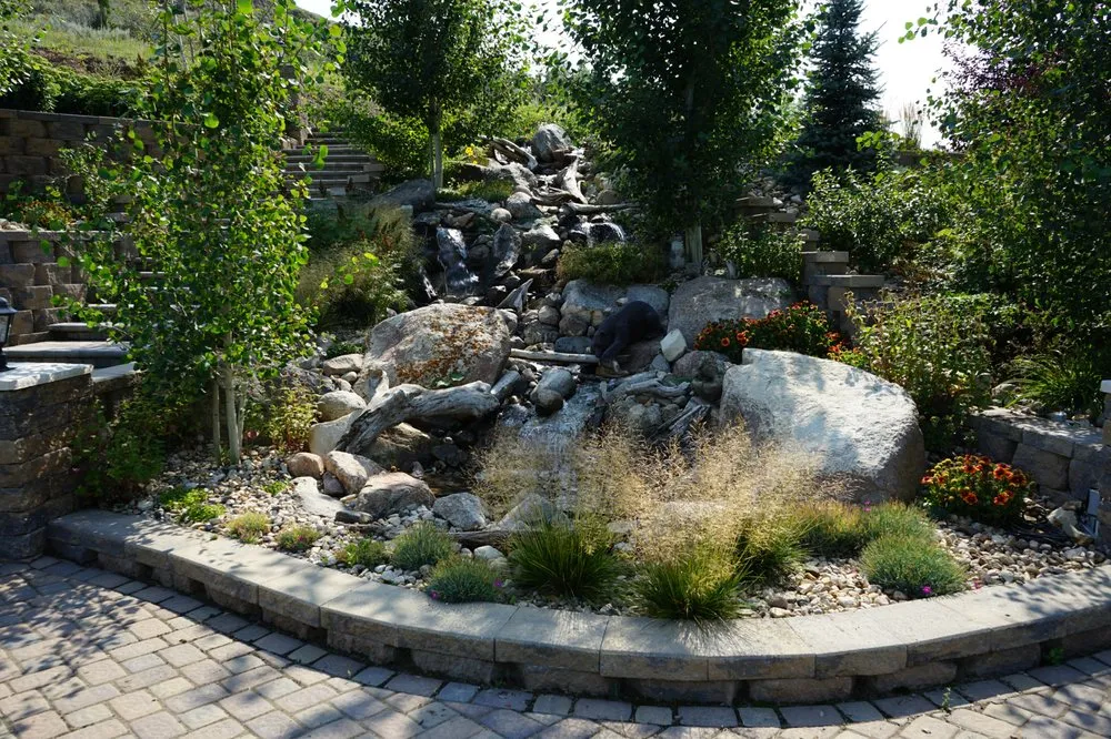 Trusted outdoor landscaping in Billings, MT by Billings Nursery & Landscaping