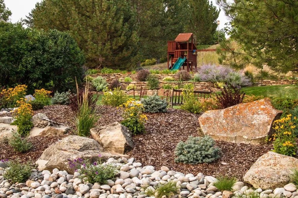 Top-rated residential landscaping with custom design across Billings, MT - Billings Nursery & Landscaping