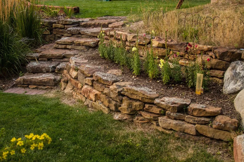 Trusted landscape installation in Billings, MT by Billings Nursery & Landscaping