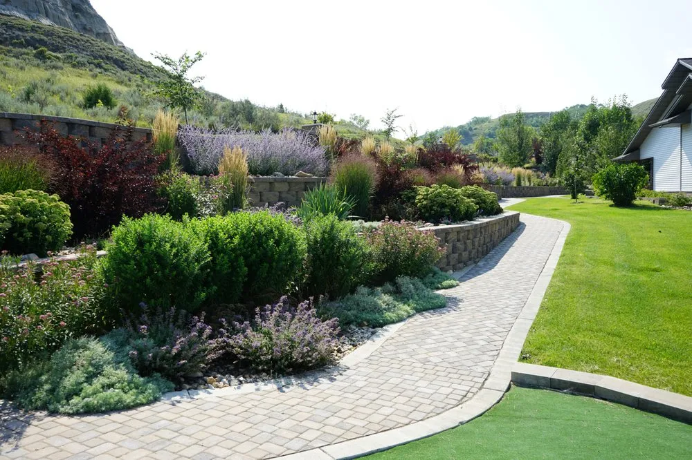 Top-rated landscape installation near you across Billings, MT - Billings Nursery & Landscaping