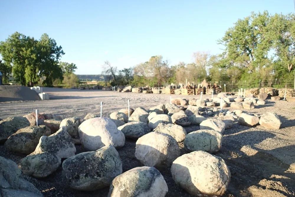 Professional yard cleanup service in Billings, MT by Billings Nursery & Landscaping