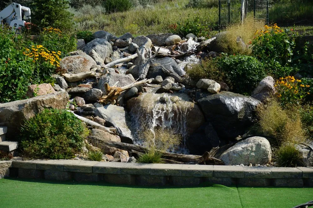 Expert garden landscaping experts serving Billings, MT - Billings Nursery & Landscaping