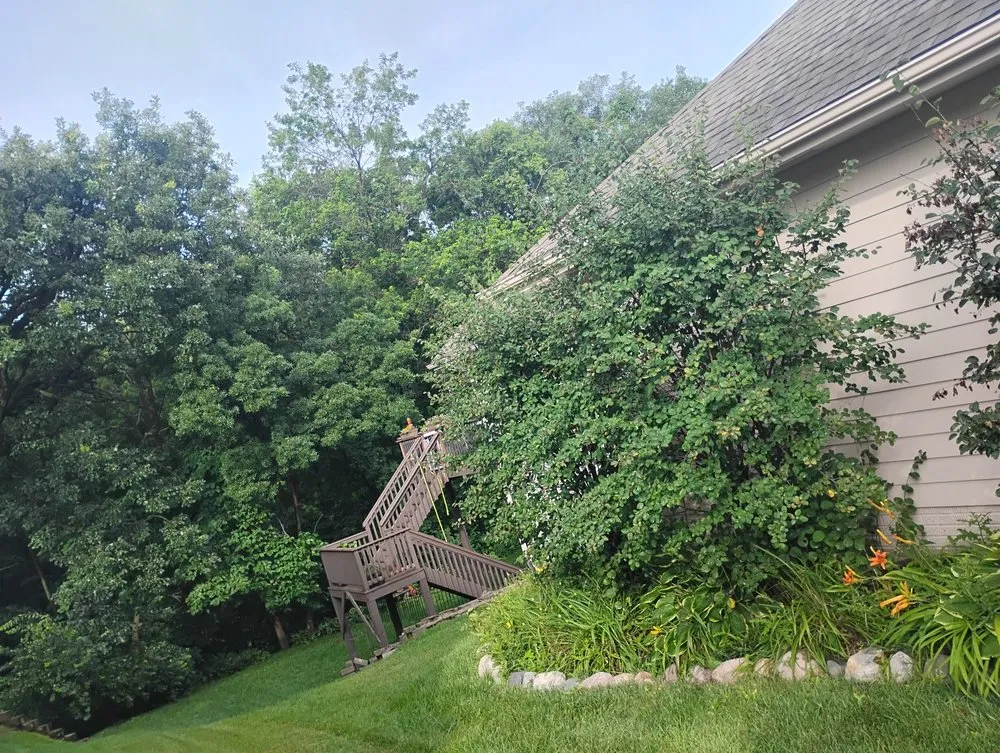 Expert landscaping services for homes across Council Bluffs, IA - Billings Property Maintenance