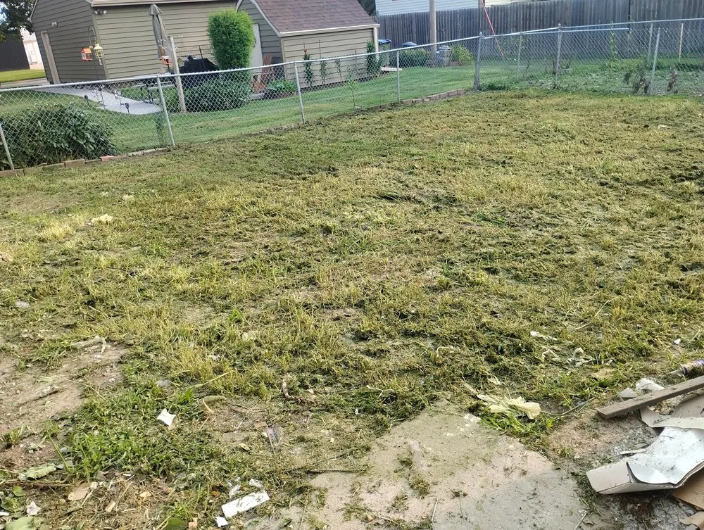 Affordable landscape design in Council Bluffs, IA - Billings Property Maintenance