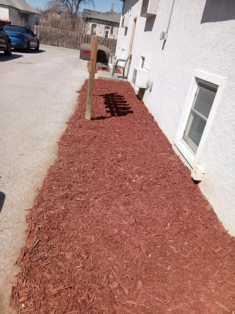 Trusted landscape installation for residential properties across Council Bluffs, IA - Billings Property Maintenance