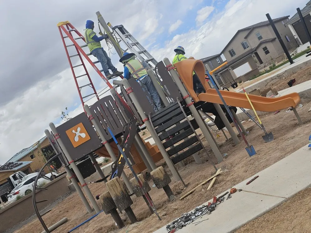 Trusted yard maintenance for residential properties in Phoenix, AZ by Billionaire Landscape Hardscape