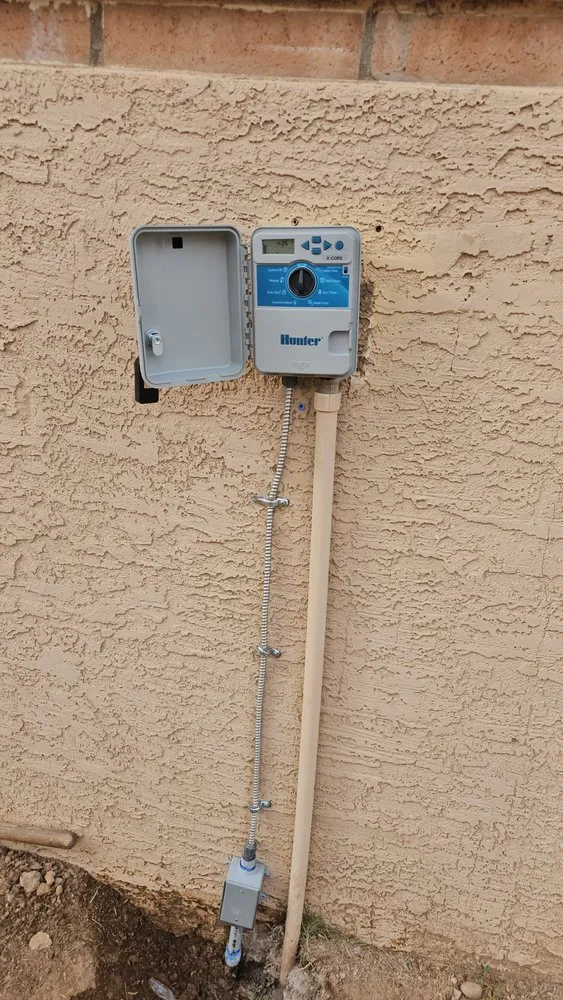 Trusted yard maintenance for residential properties in Phoenix, AZ by Billionaire Landscape Hardscape