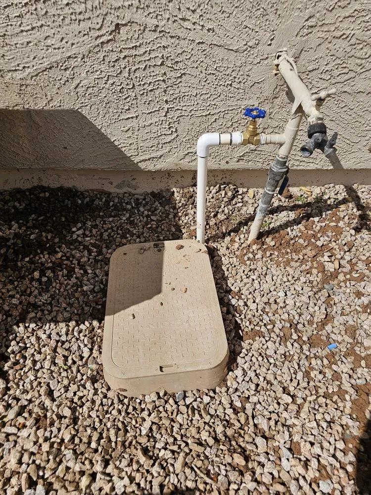 Custom landscape installation for outdoor upgrades in Phoenix, AZ by Billionaire Landscape Hardscape