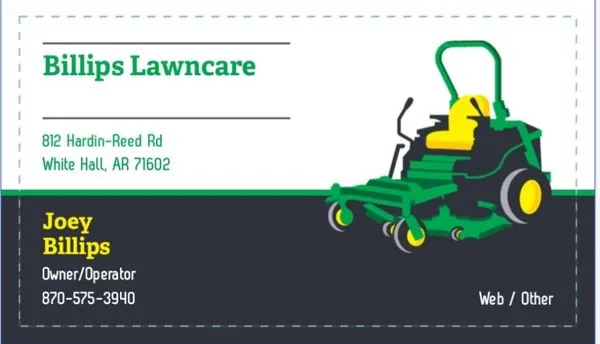 Billips Lawncare