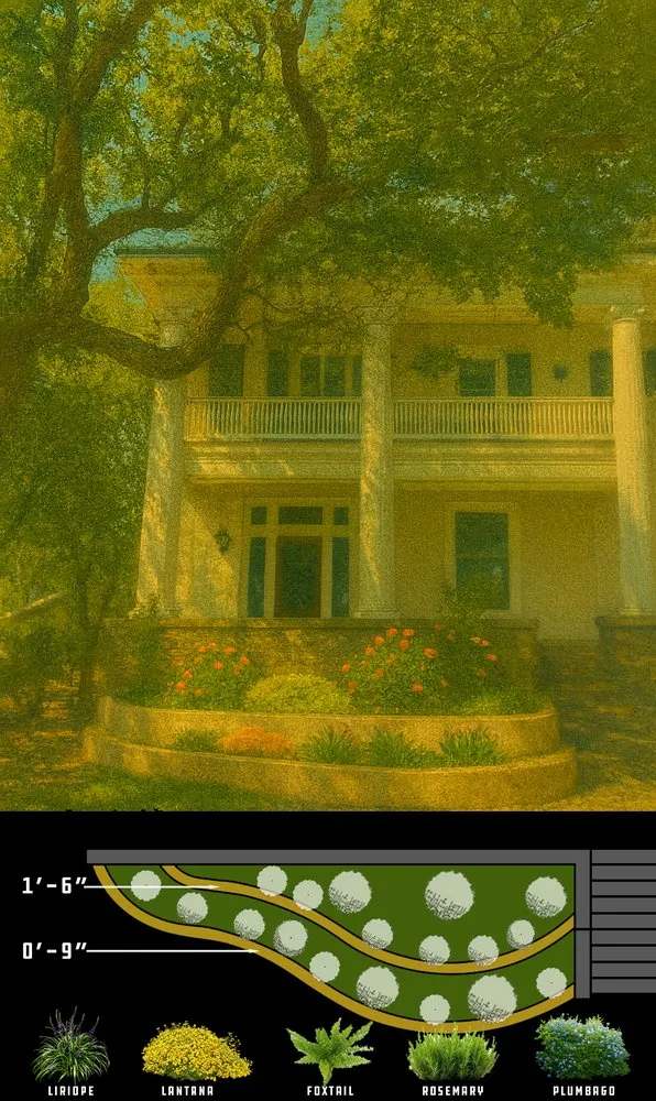 Professional lawn mowing service in New Braunfels, TX by Billo Goat Lawn and Design