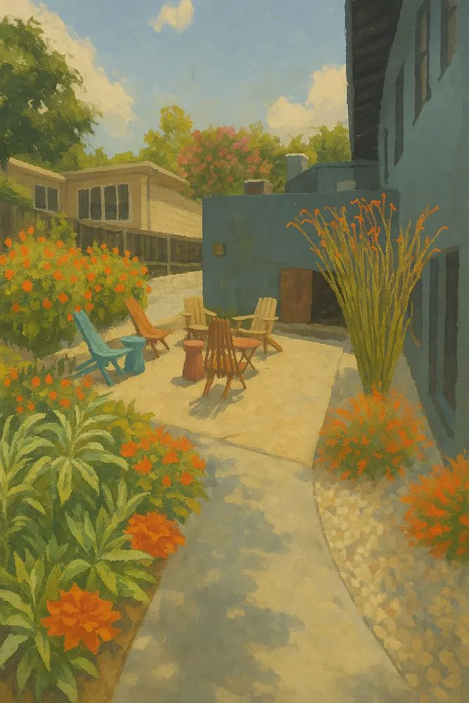 Trusted landscape installation experts serving New Braunfels, TX - Billo Goat Lawn and Design