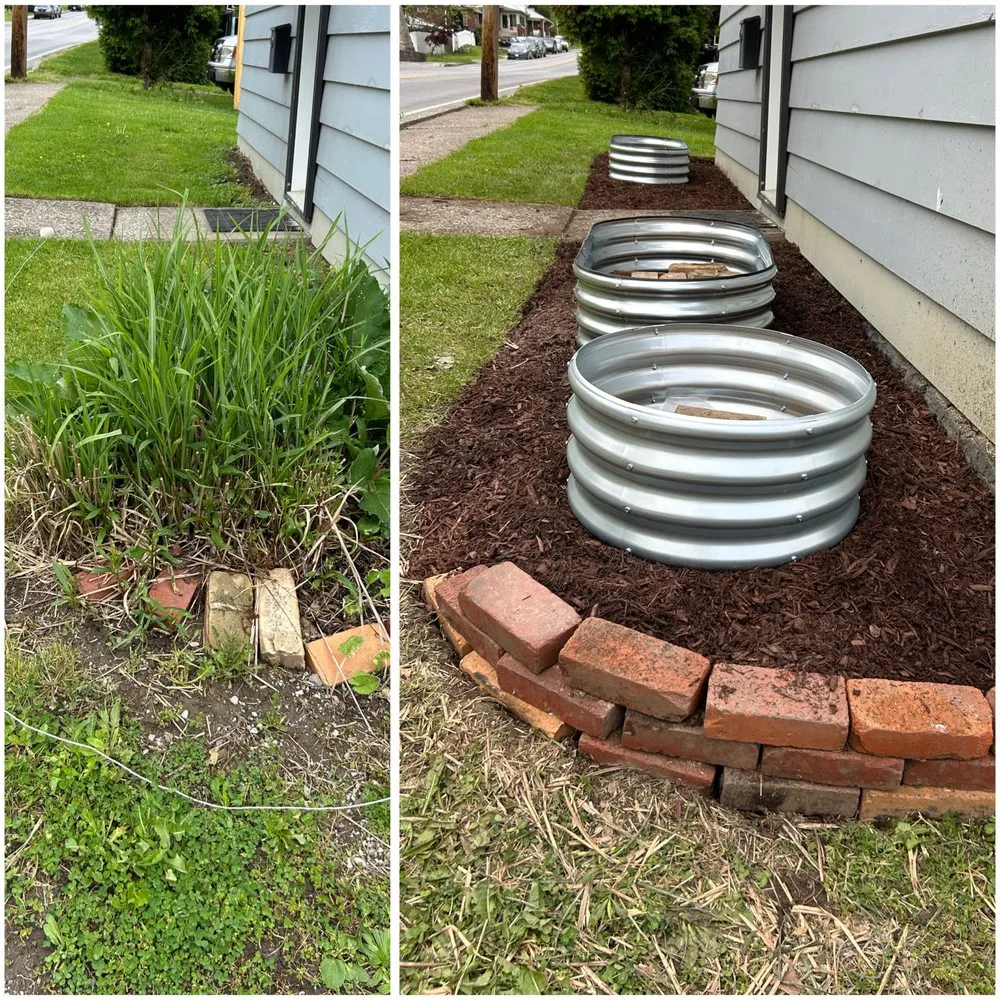 Local yard maintenance experts serving Gallitzin, PA - Billotte Contracting