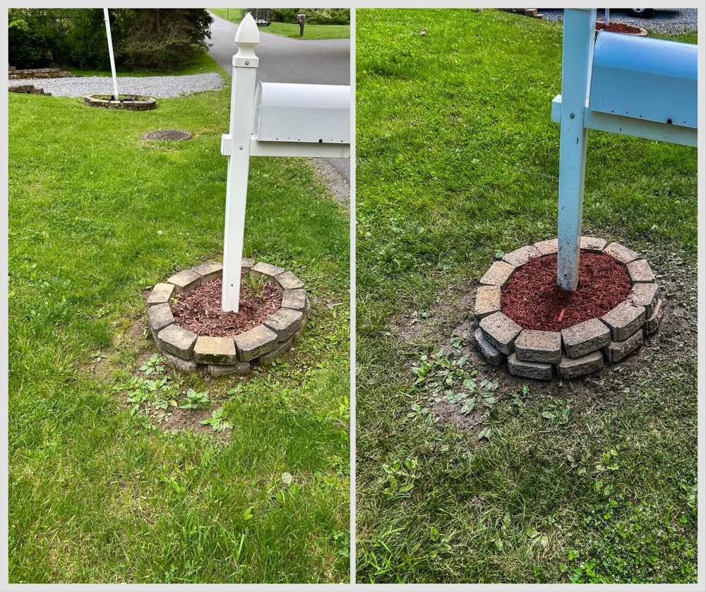 Trusted garden landscaping for outdoor upgrades across Gallitzin, PA - Billotte Contracting