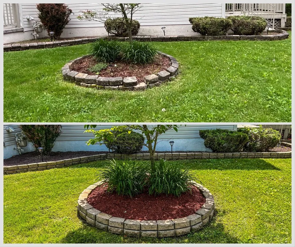 Trusted landscaping services experts serving Gallitzin, PA - Billotte Contracting