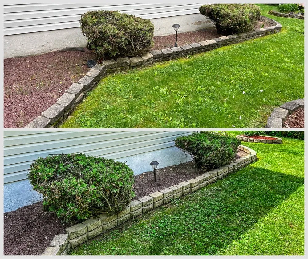 Trusted residential landscaping for year-round maintenance in Gallitzin, PA by Billotte Contracting