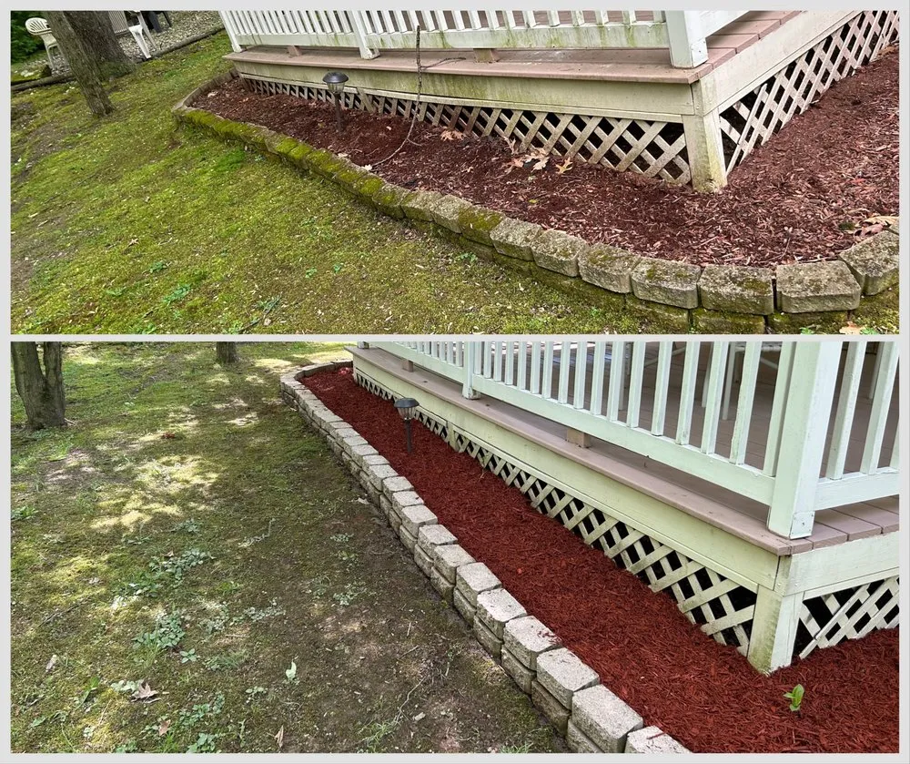Local outdoor landscaping for outdoor upgrades across Gallitzin, PA - Billotte Contracting