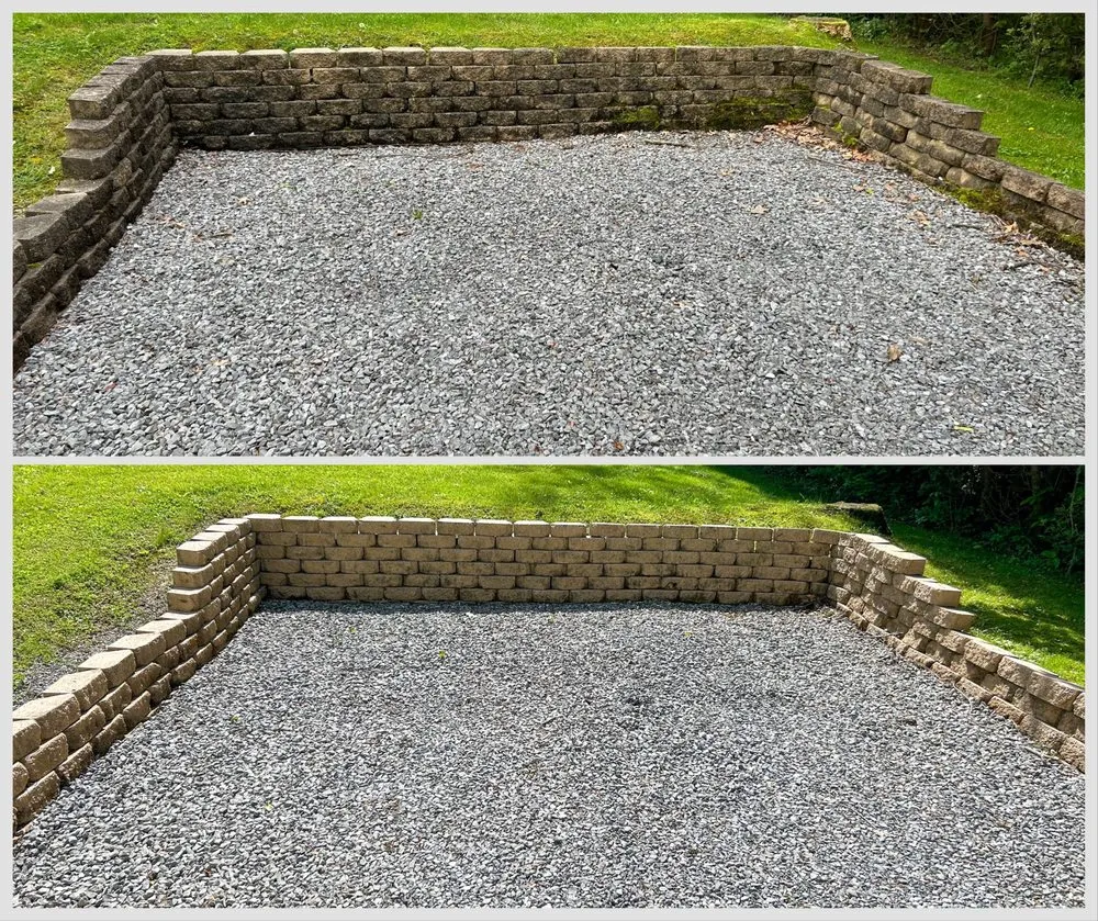 Trusted lawn mowing service for residential properties in Gallitzin, PA by Billotte Contracting