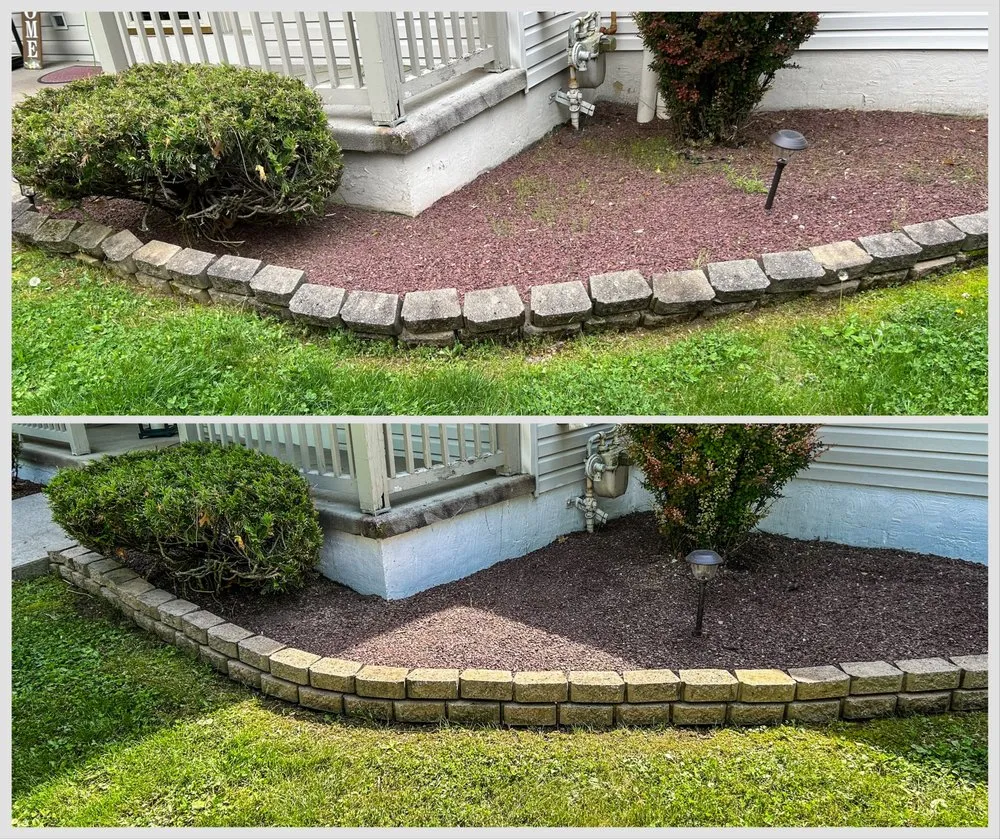 Professional lawn mowing service for residential properties across Gallitzin, PA - Billotte Contracting