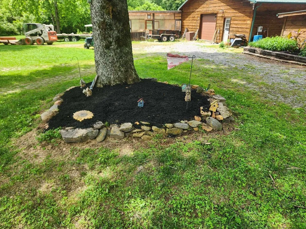 Custom lawn care service in Vonore, TN - Bill's Bobcat Service