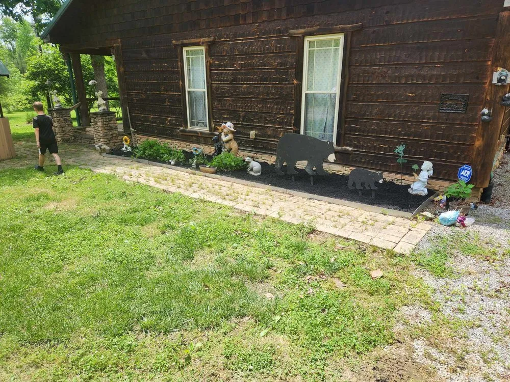 Top-rated landscaping services with custom design across Vonore, TN - Bill's Bobcat Service